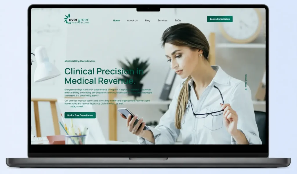 Medical Billing claim Services