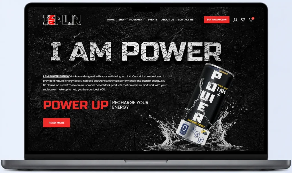 Founder, IAMPWR